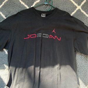 Jordan shirt